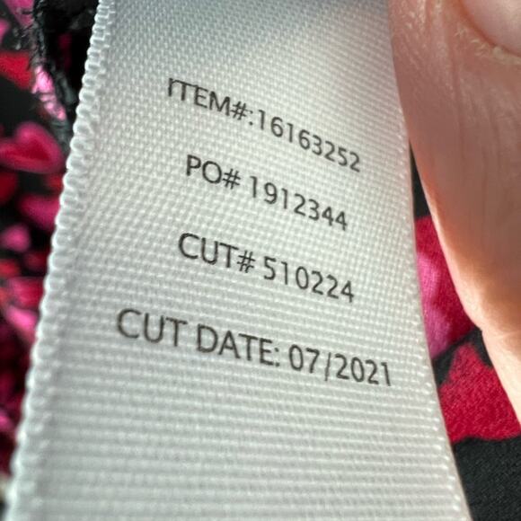 Torrid Lot of 3 Tops Cardigan Blouse Shrug Pink sz 3X - Picture 4 of 13